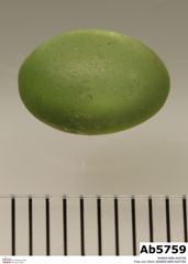 Foto von Olivin (NHMW-MIN-Ab5759)